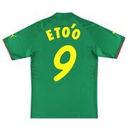 2004-06 Kamerun Puma Heimtrikot Eto'o #9 S