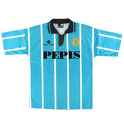 1993-94 Hull City Auswärtstrikot L