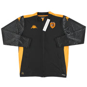 2024-25 Hull City Kappa Full Zip Jacke *NEU* XL