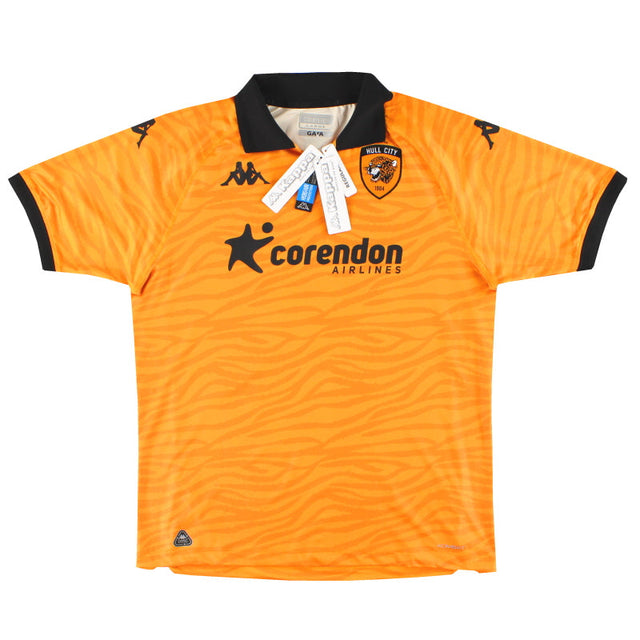 2024-25 Hull City Kappa Third Shirt *BNIB* S