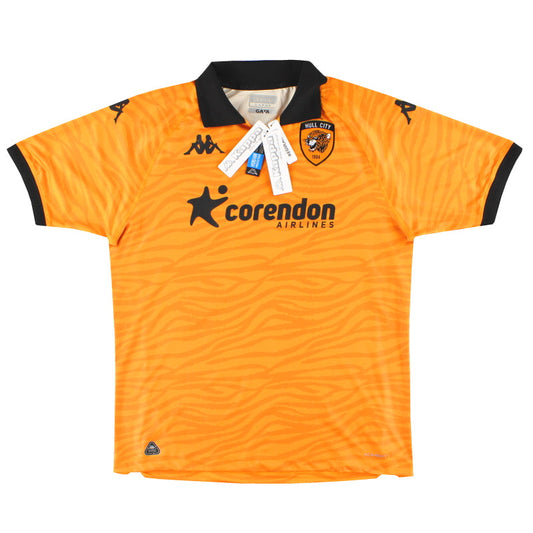 2024-25 Hull City Kappa Third Shirt *BNIB* M