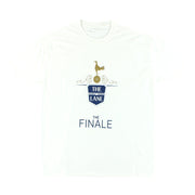 2016-17 Tottenham „The Finale“ Grafik-T-Shirt XL