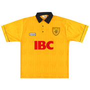 1995-97 Hull City Heimtrikot *Neuwertig* L