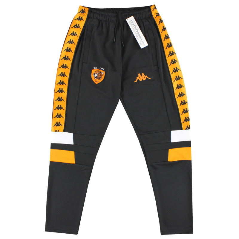 2024-25 Hull City Kappa Kempton Trainingshose *NEU OVP* S