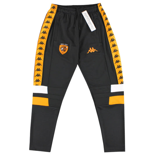 2024-25 Hull City Kappa Kempton Tracksuit Bottoms *BNIB* XL
