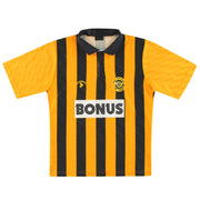 1990-92 Hull City Matchwinner Heimtrikot M
