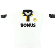 1992-93 Hull City Matchwinner Auswärtstrikot *Neuwertig* M