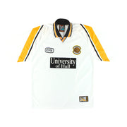 1998-99 Hull City Auswärtstrikot *Neuwertig* L