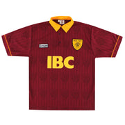 1995-97 Hull City Auswärtstrikot *Neuwertig* L