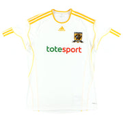 2010-11 Hull City adidas Away Shirt *Mint* L