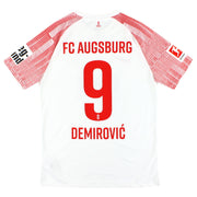 2022-23 FC Augsburg Nike Auswärtstrikot Demirovic #9 L