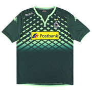 2015-16 Borussia Mönchengladbach Kappa Auswärtstrikot XL