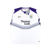 2004-05 Manchester City Reebok Auswärtstrikot *mit Etiketten* XXL