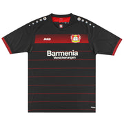 2016-17 Bayer Leverkusen Jako Heimtrikot *Neuwertig* XXL