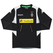 2014-15 Borussia Monchengladbach Kappa Torwarttrikot XL.Jungen