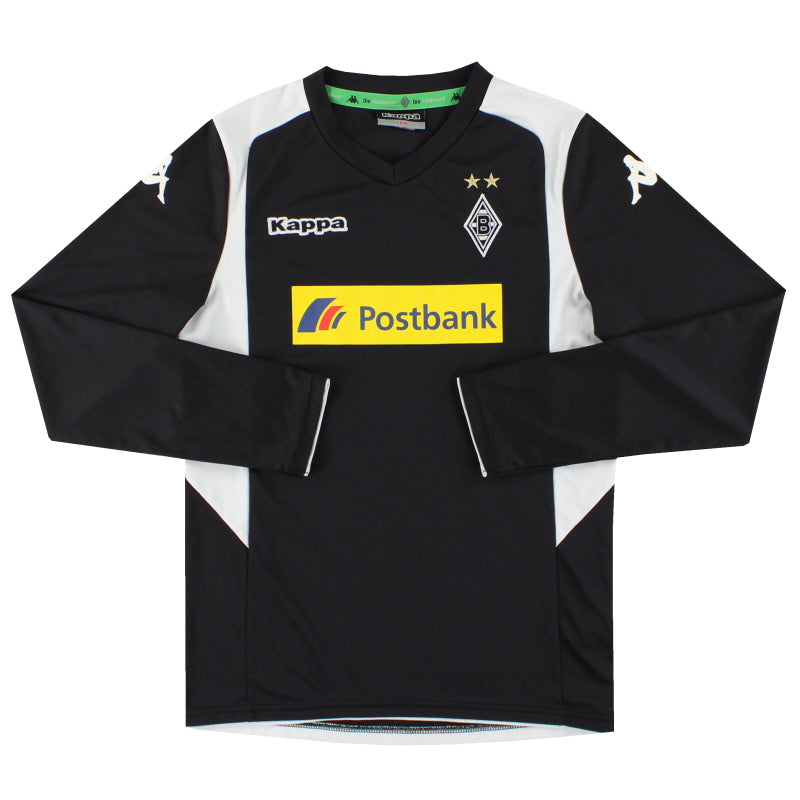 2014-15 Borussia Monchengladbach Kappa Torwarttrikot XL.Jungen