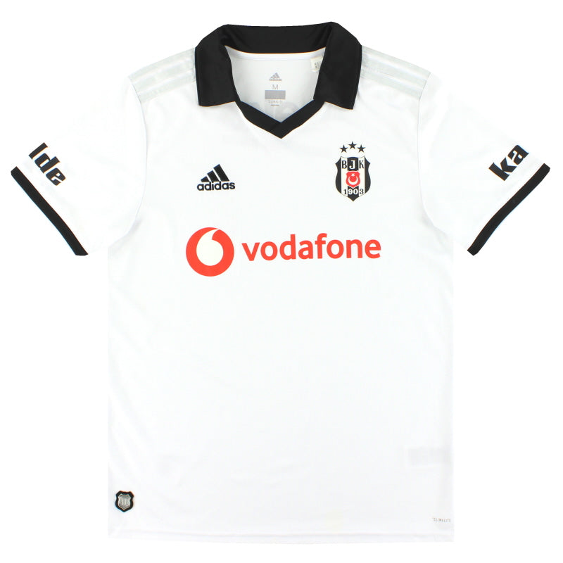 2018-19 Besiktas adidas Heimtrikot M
