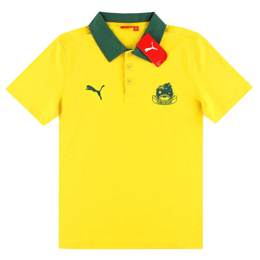 2007 Puma Rugby World Cup 'Australia' Polo Shirt *w/tags* S