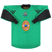 1997-98 Newcastle adidas Torwarttrikot M