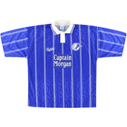1993-94 Millwall Bukta Heimtrikot *Neuwertig* XL