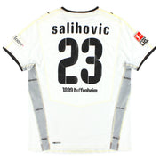 2008-09 TSG Hoffenheim Puma Player Issue Auswärtstrikot Salihovic #23 XL