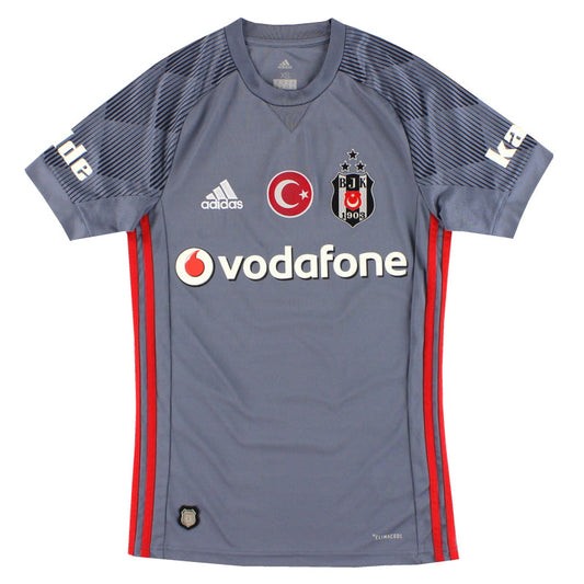 2017-18 Besiktas adidas Third Shirt XS
