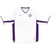 2002-04 Austria Wien Nike Auswärtstrikot XXL