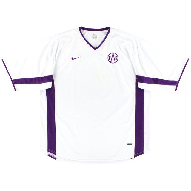 2002-04 Austria Vienna Nike Away Shirt XXL