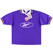 1997-98 Bolton Reebok Auswärtstrikot *m. Etiketten* XL