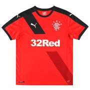 2015-16 Rangers Puma Auswärtstrikot L