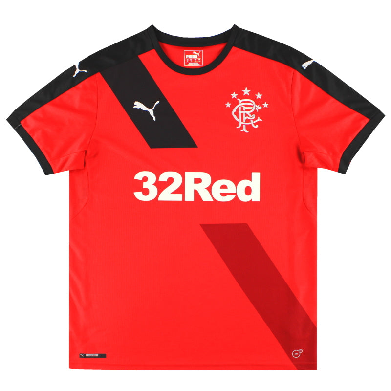 2015-16 Rangers Puma Auswärtstrikot L