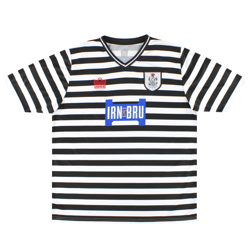 2020-21 Queens Park FC Admiral Heimtrikot *Neuwertig* XXXL