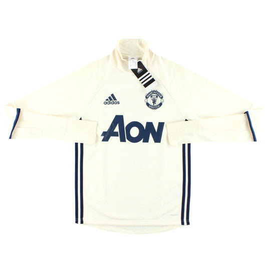 2016-17 Manchester United adidas Training Top *BNIB* S