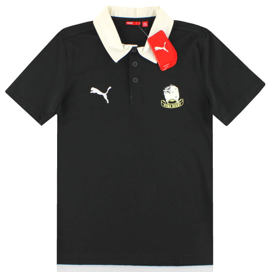 2007 Puma Rugby World Cup 'New Zealand' Polo Shirt *w/tags* S