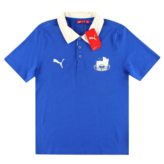 2007 Puma Rugby World Cup 'Samoa' Polo Shirt *w/tags* M