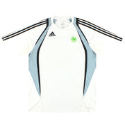 2010-11 Wolfsburg adidas Trainingsshirt XXL