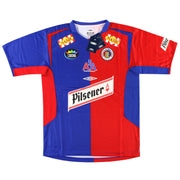 2005-06 CD FAS Umbro Heimtrikot *OVP* M
