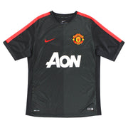 2014-15 Manchester United Nike Trainingsshirt L