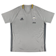 2016-17 Juventus adidas adizero Trainingsshirt XL