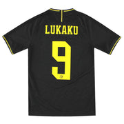 2019-20 Inter Mailand Nike Drittes Trikot Lukaku #9 S