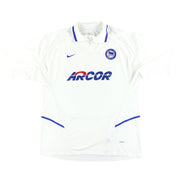 2002-05 Hertha Berlin Nike Auswärtstrikot XXL