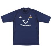 2004-05 Tottenham Kappa Auswärtstrikot XL