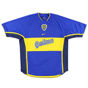 2001 Boca Juniors Nike Heimtrikot L