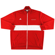 2012-13 Bayern München adidas Trainingsjacke XXXL