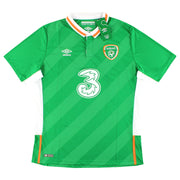 2016-17 Irland Umbro Heimtrikot *BNIB* XL
