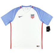 2016-17 USA Nike Heimtrikot *mit Etiketten* L
