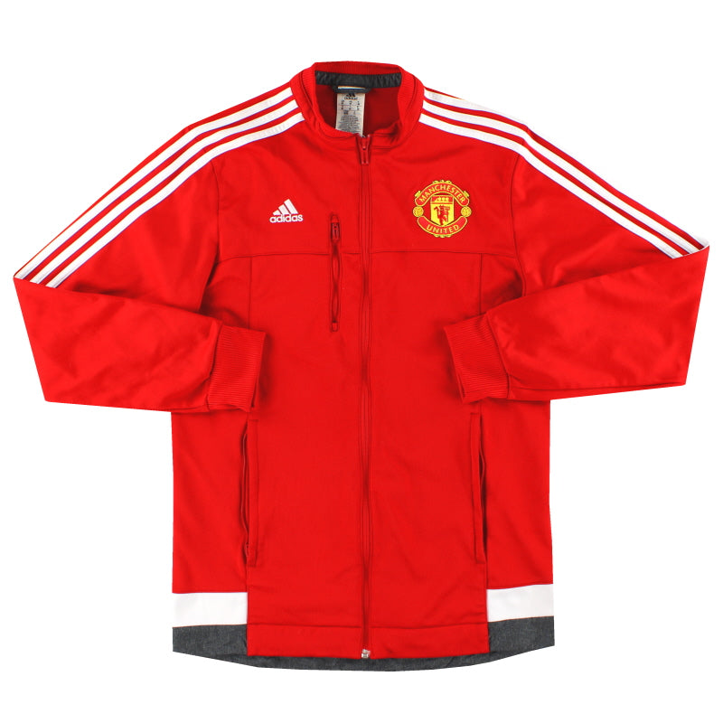 2015-16 Manchester United adidas Anthem Jacke L
