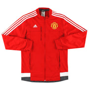 2015-16 Manchester United adidas Anthem Jacke M