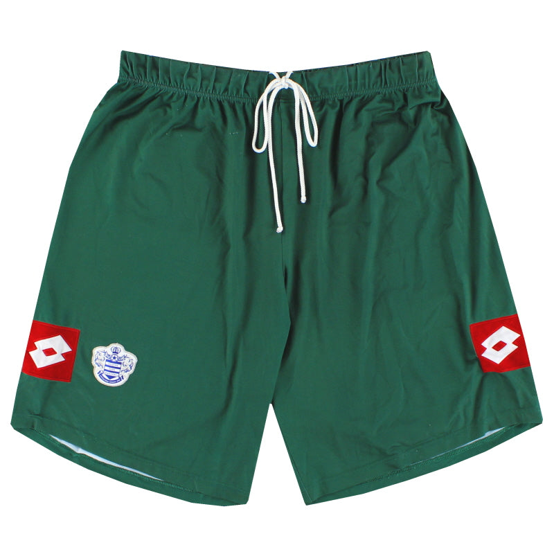 2013-14 QPR Lotto Third Shorts XL