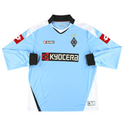 2007-09 Borussia Mönchengladbach Lotto Drittes Trikot L/S L